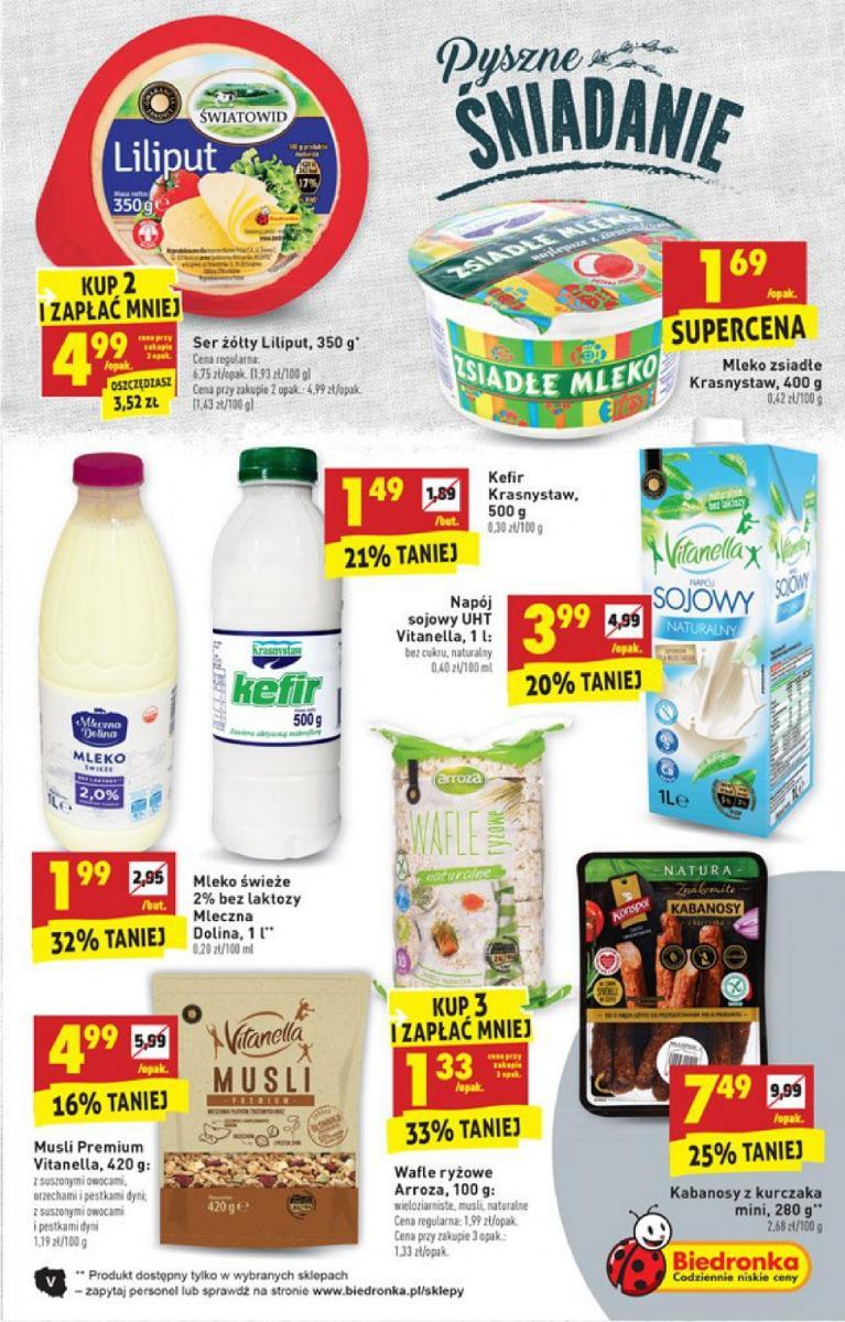 Gazetka promocyjna Biedronka do 07/01/2018 str.13