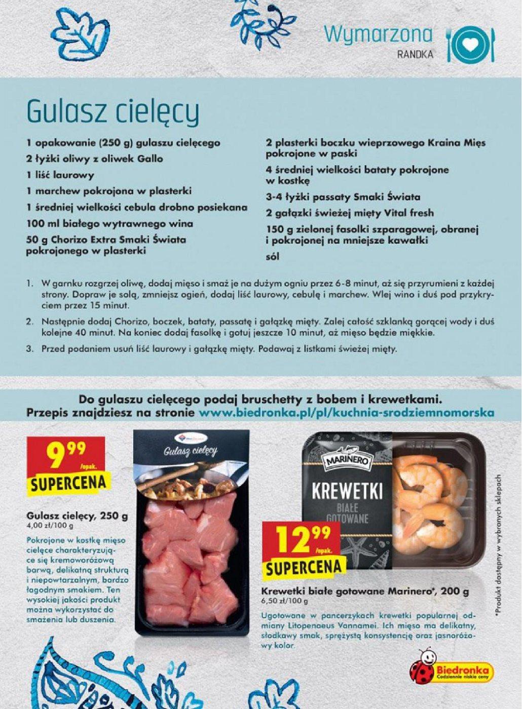 Gazetka promocyjna Biedronka do 25/04/2018 str.47