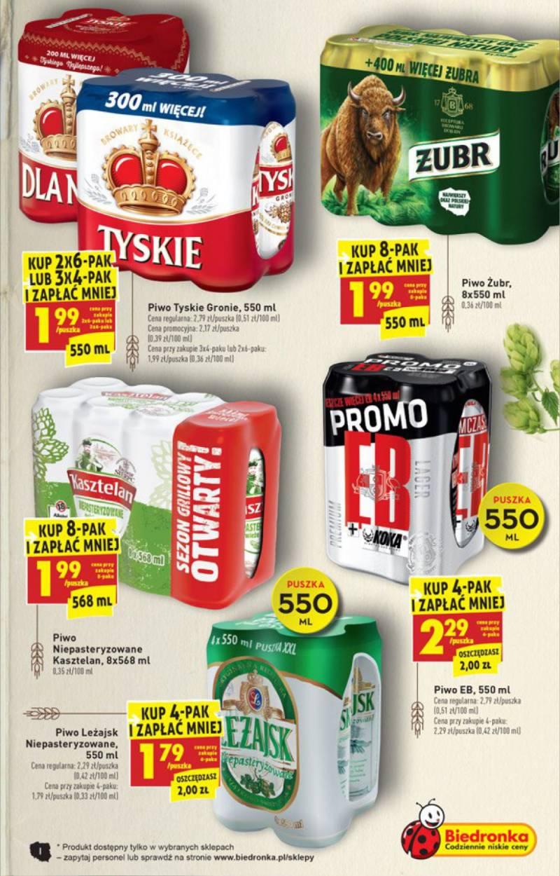 Gazetka promocyjna Biedronka do 14/01/2018 str.45
