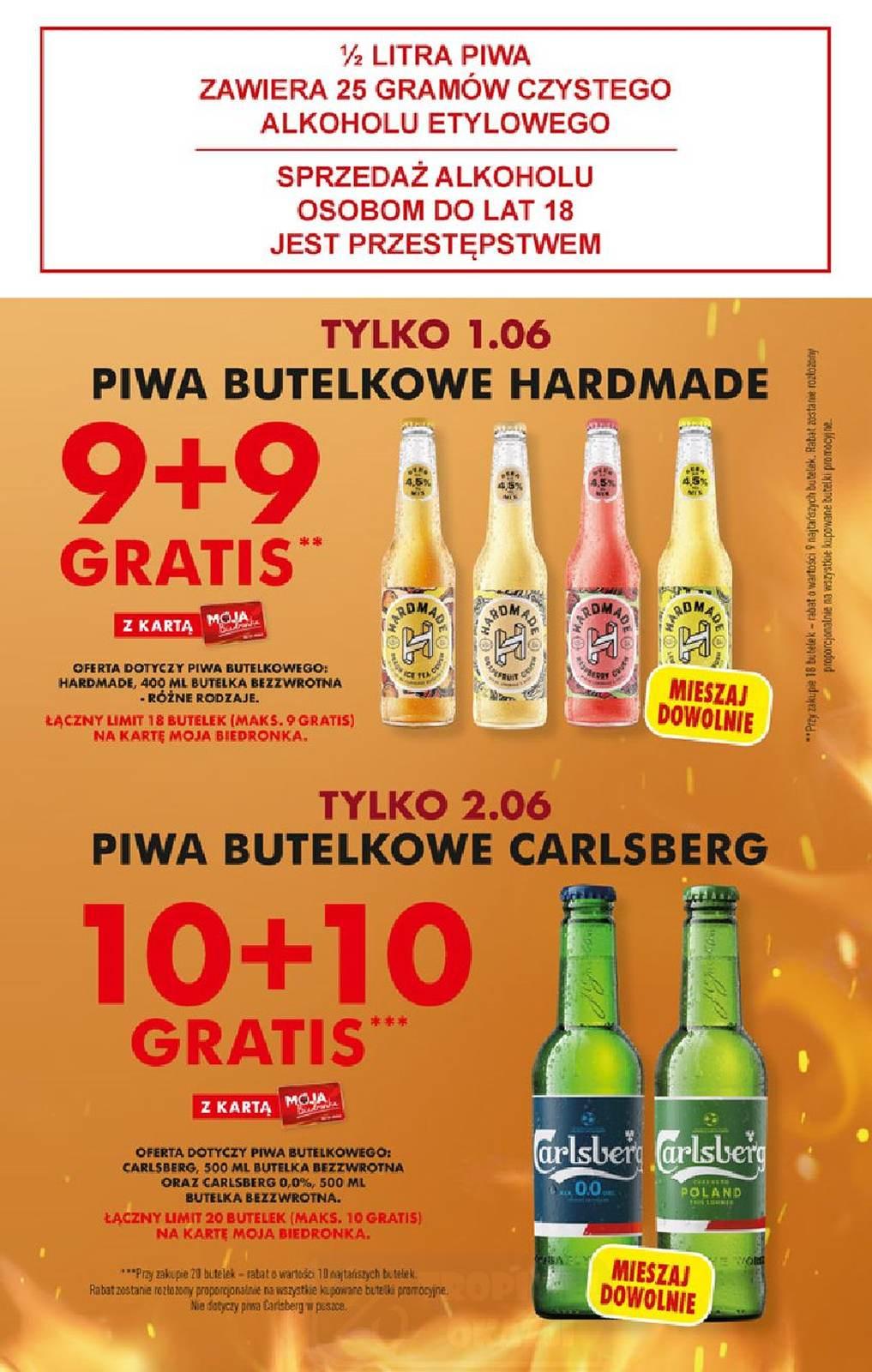 Gazetka promocyjna Biedronka do 05/06/2021 str.15