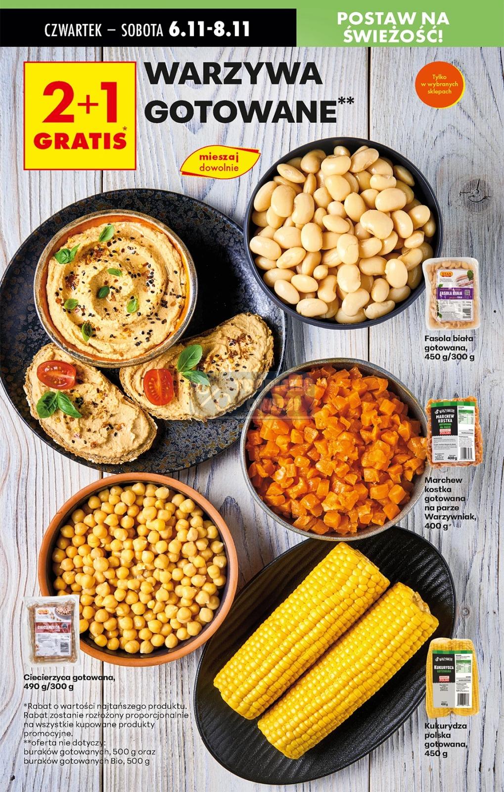 Gazetka promocyjna Biedronka do 12/11/2025 str.21