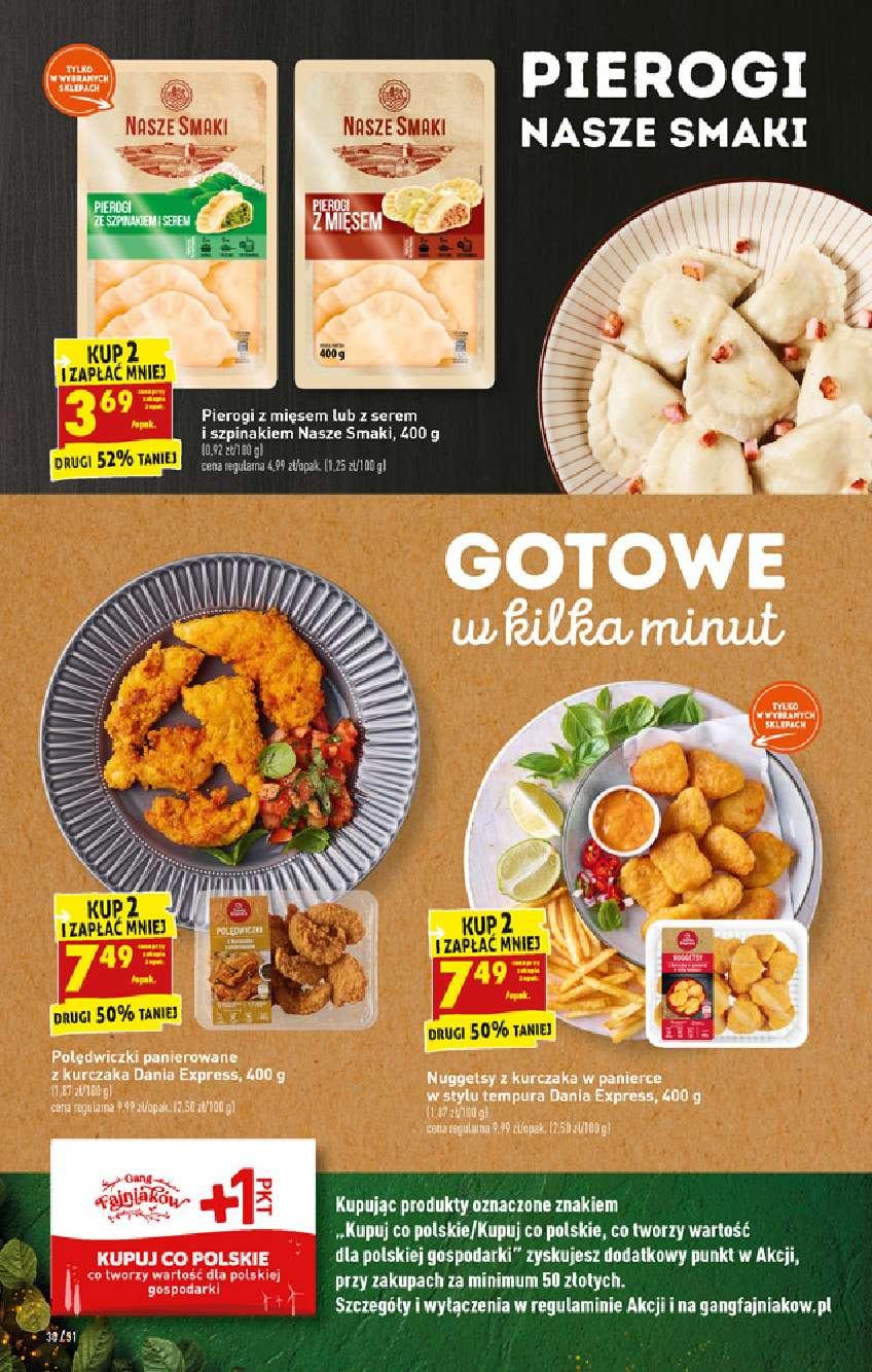 Gazetka promocyjna Biedronka do 10/10/2020 str.30