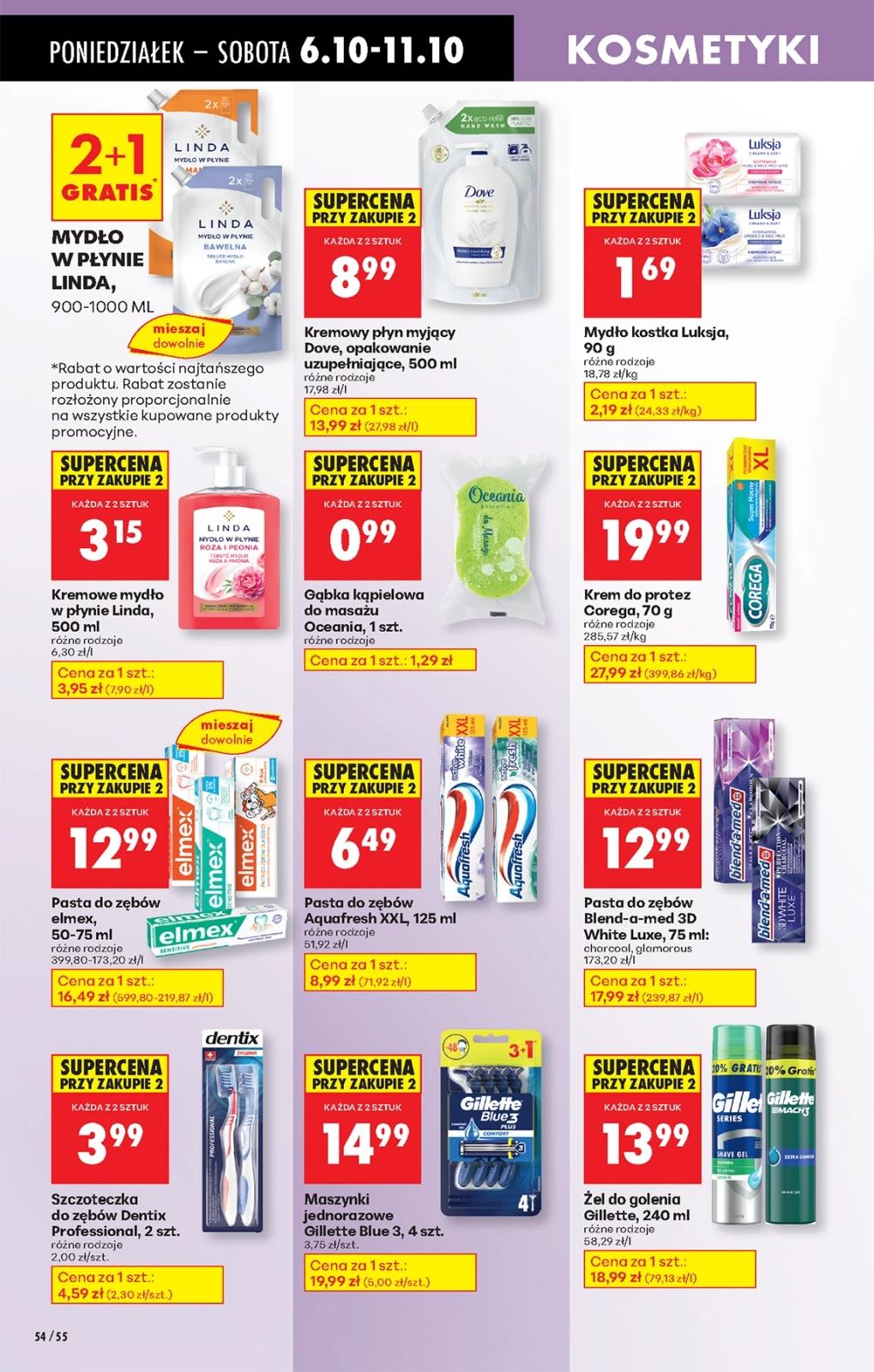 Gazetka promocyjna Biedronka do 11/10/2025 str.68