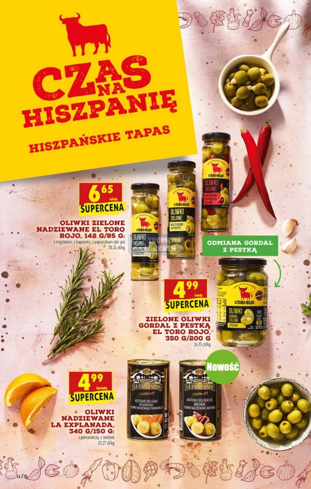 Gazetka promocyjna Biedronka do 23/02/2022 str.34