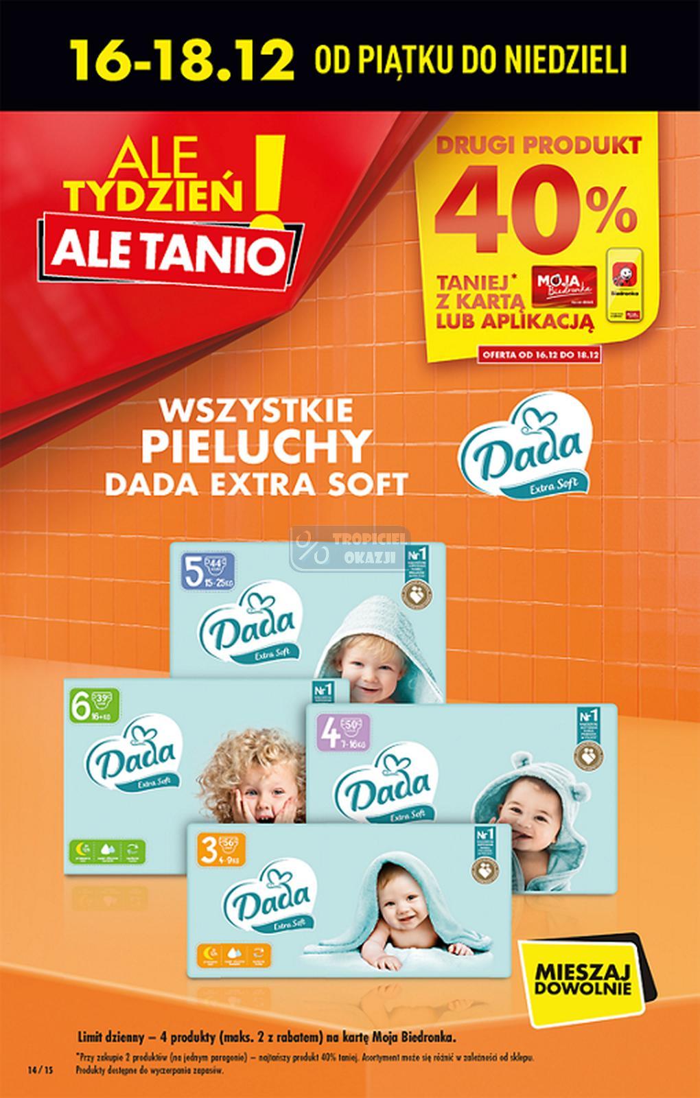 Gazetka promocyjna Biedronka do 21/12/2022 str.12