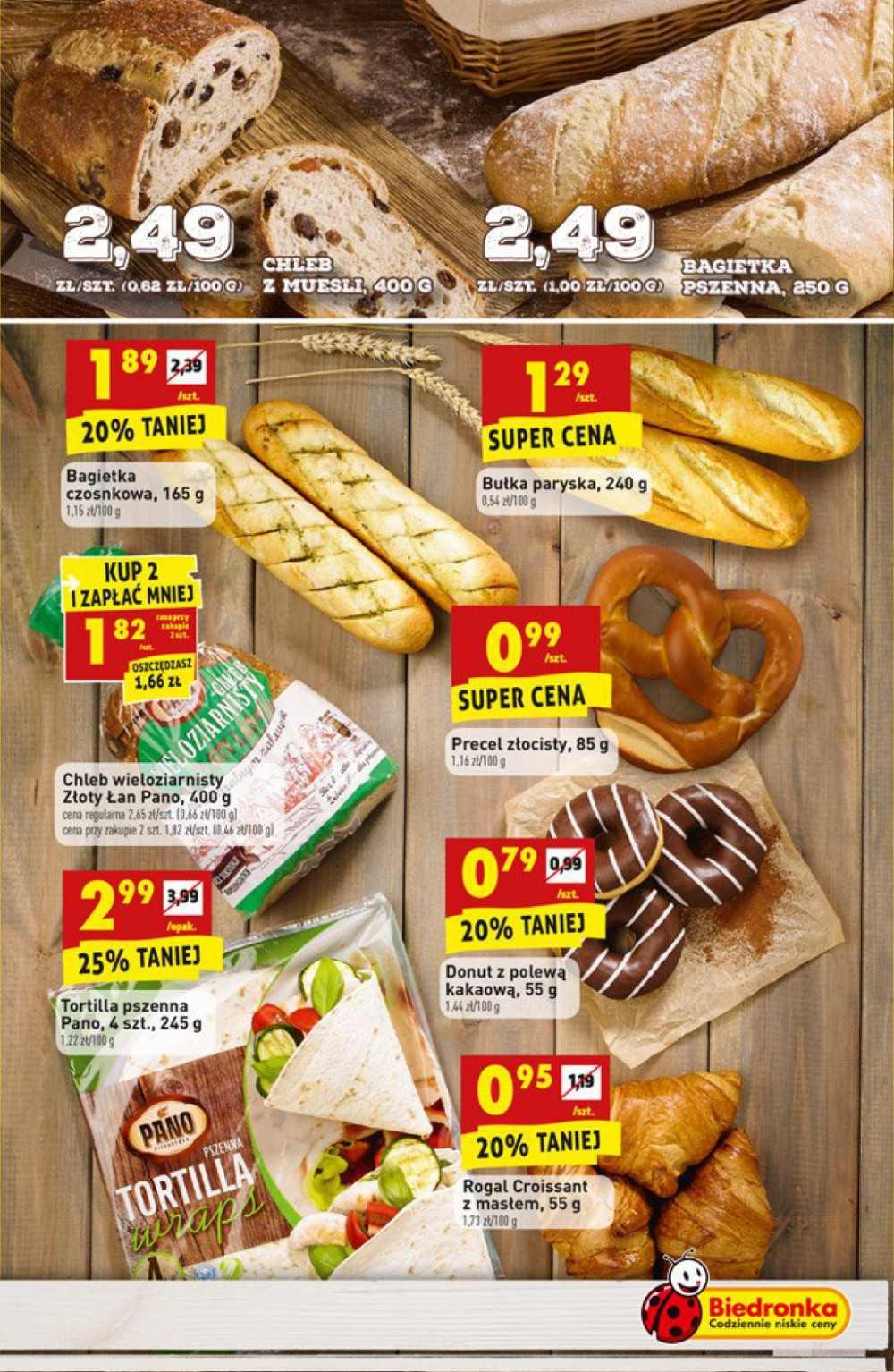 Gazetka promocyjna Biedronka do 24/08/2016 str.7