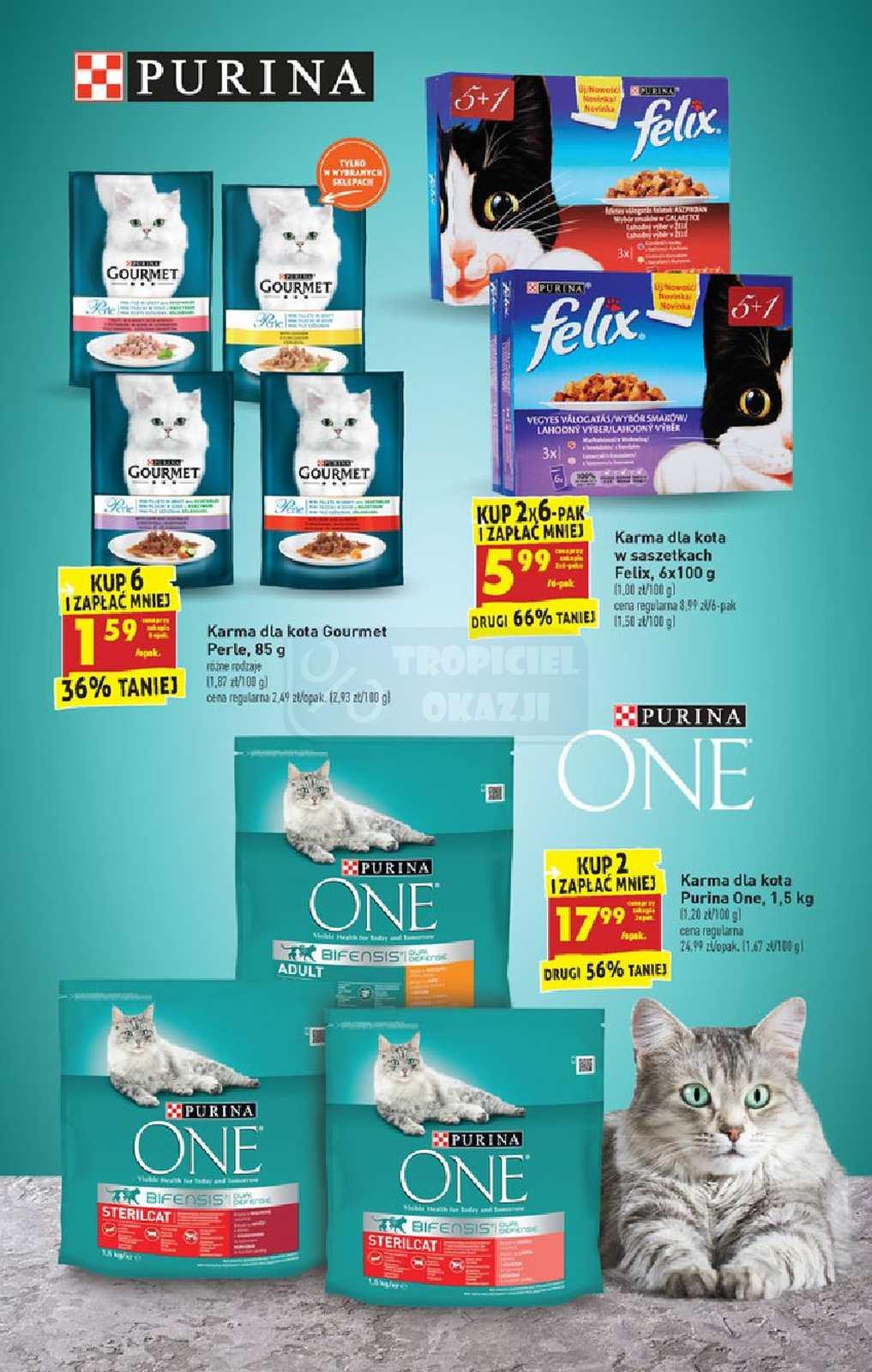 Gazetka promocyjna Biedronka do 30/11/2019 str.61
