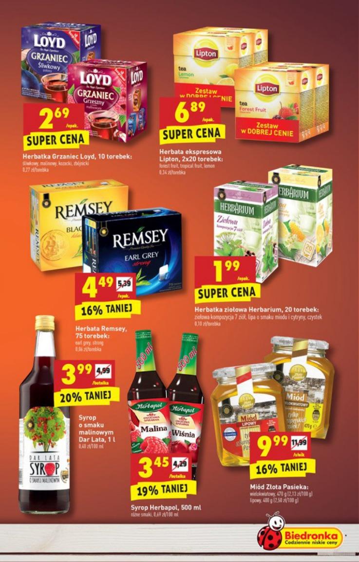 Gazetka promocyjna Biedronka do 29/01/2017 str.5