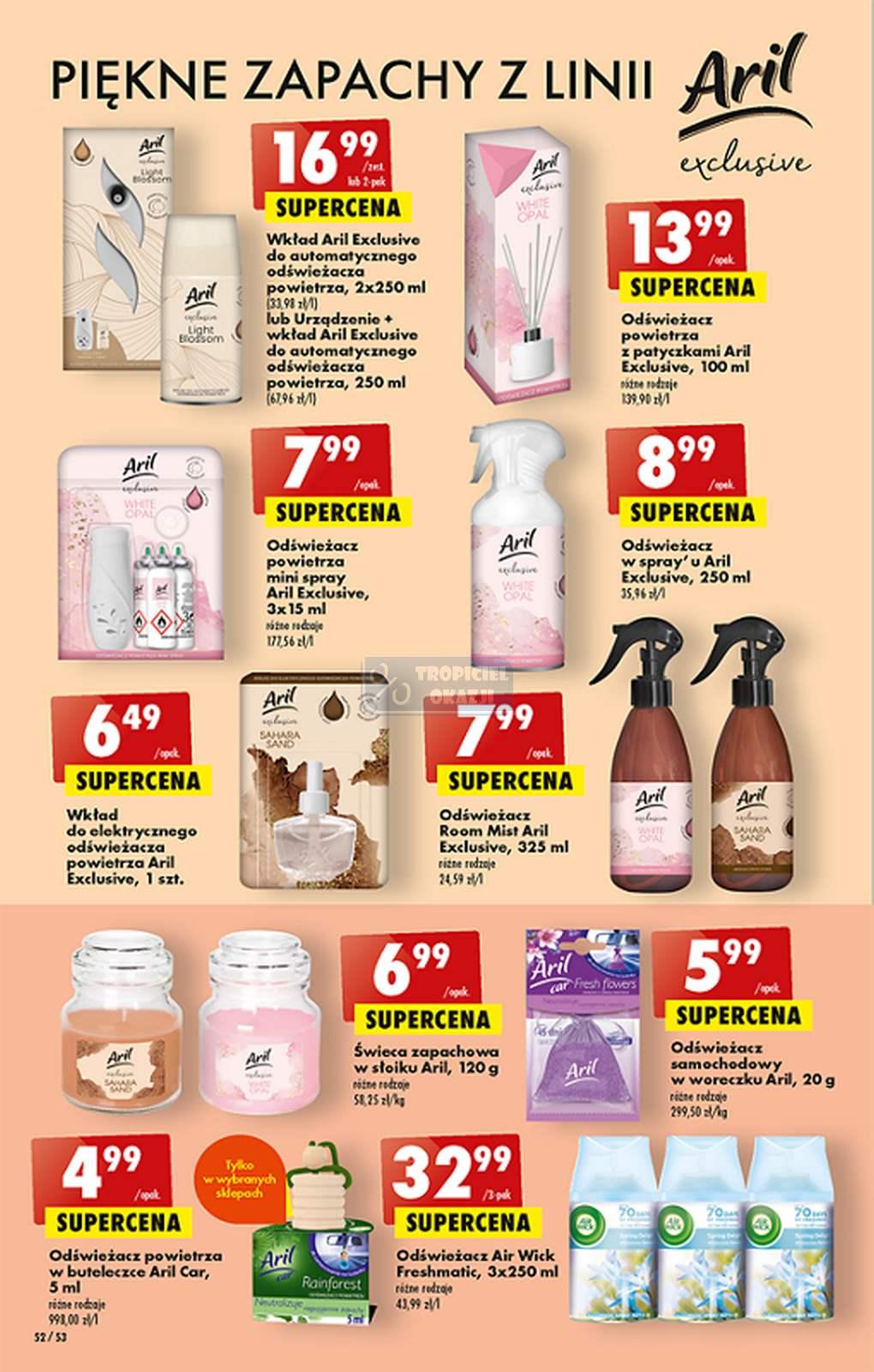 Gazetka promocyjna Biedronka do 22/02/2023 str.52