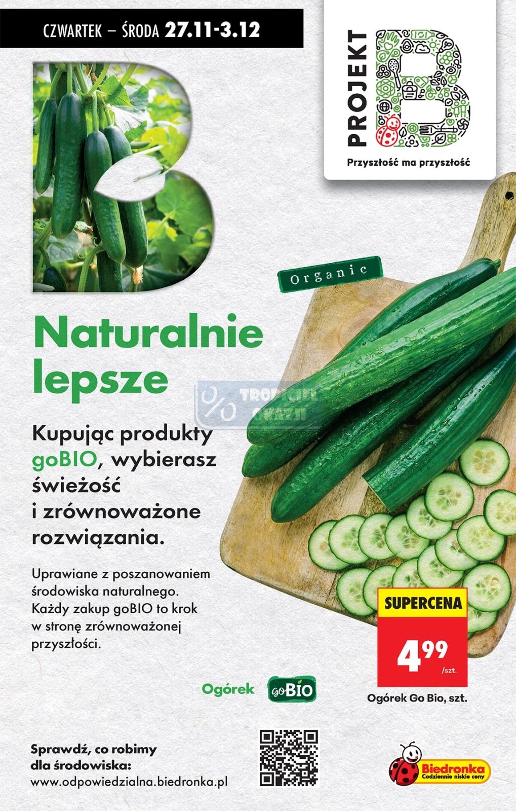 Gazetka promocyjna Biedronka do 03/12/2025 str.25