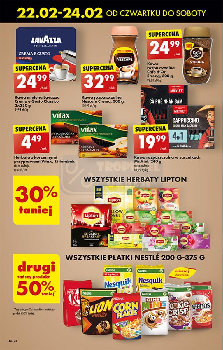 Gazetka promocyjna Biedronka do 28/02/2024 str.50