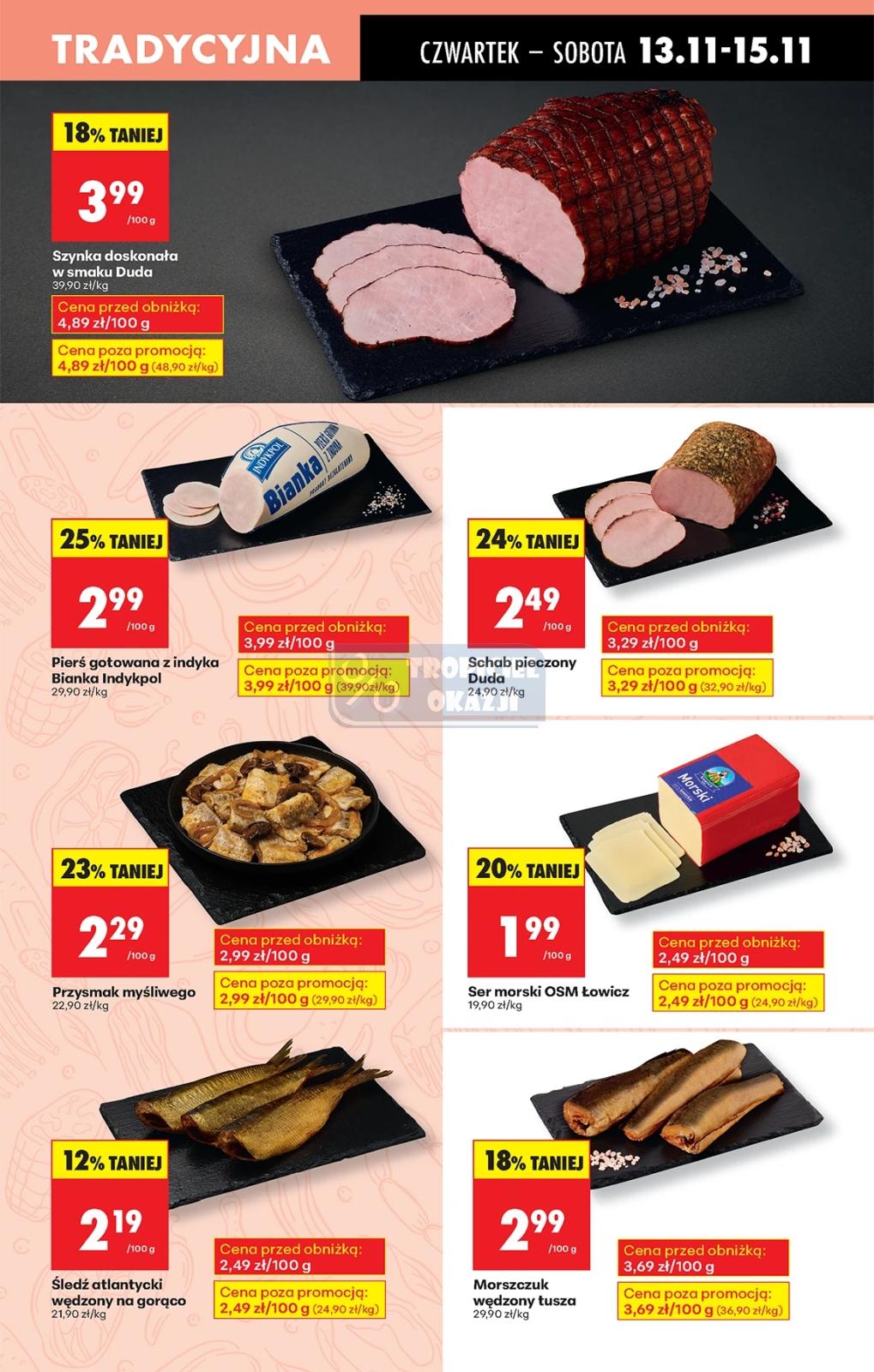 Gazetka promocyjna Biedronka do 19/11/2025 str.25