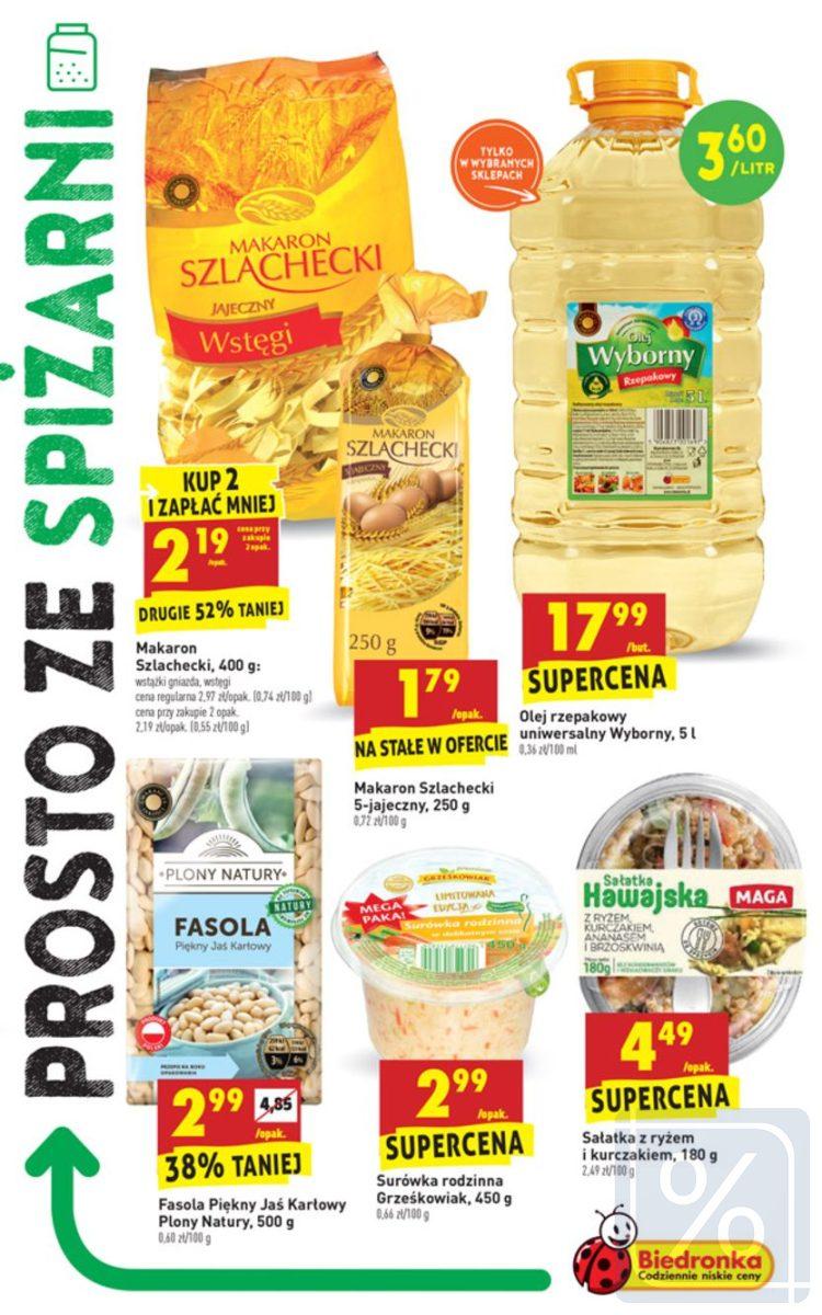 Gazetka promocyjna Biedronka do 11/08/2018 str.33