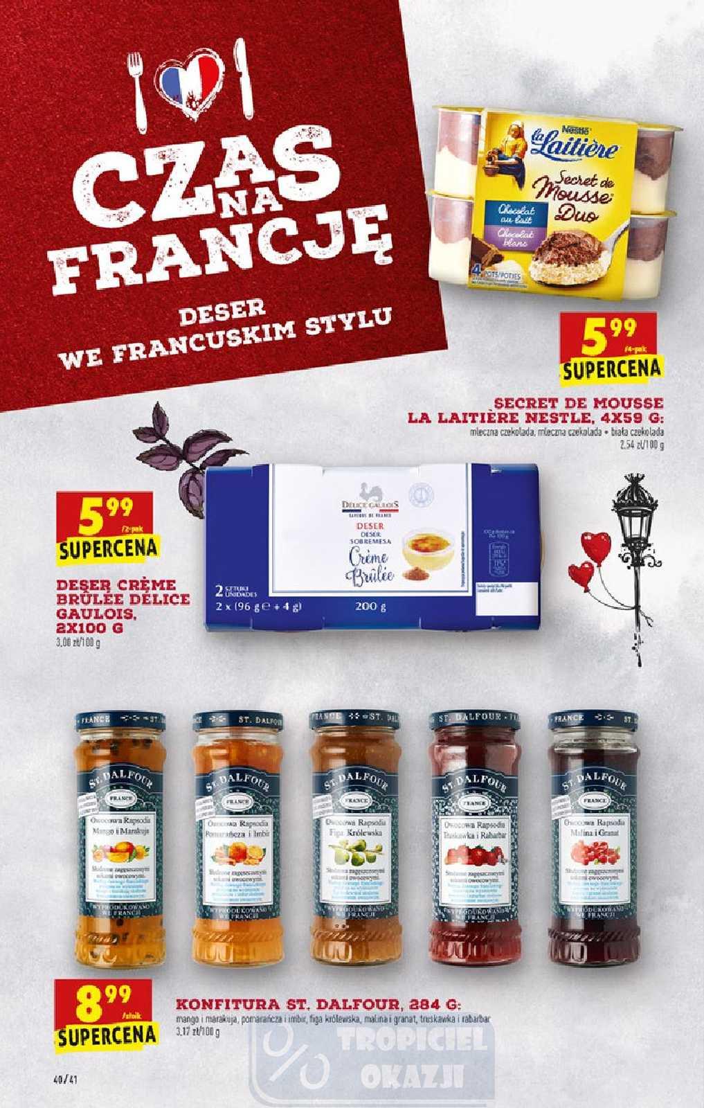Gazetka promocyjna Biedronka do 21/10/2020 str.40