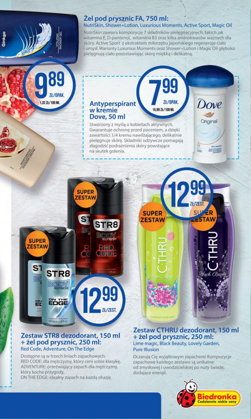Gazetka promocyjna Biedronka do 18/09/2016 str.23