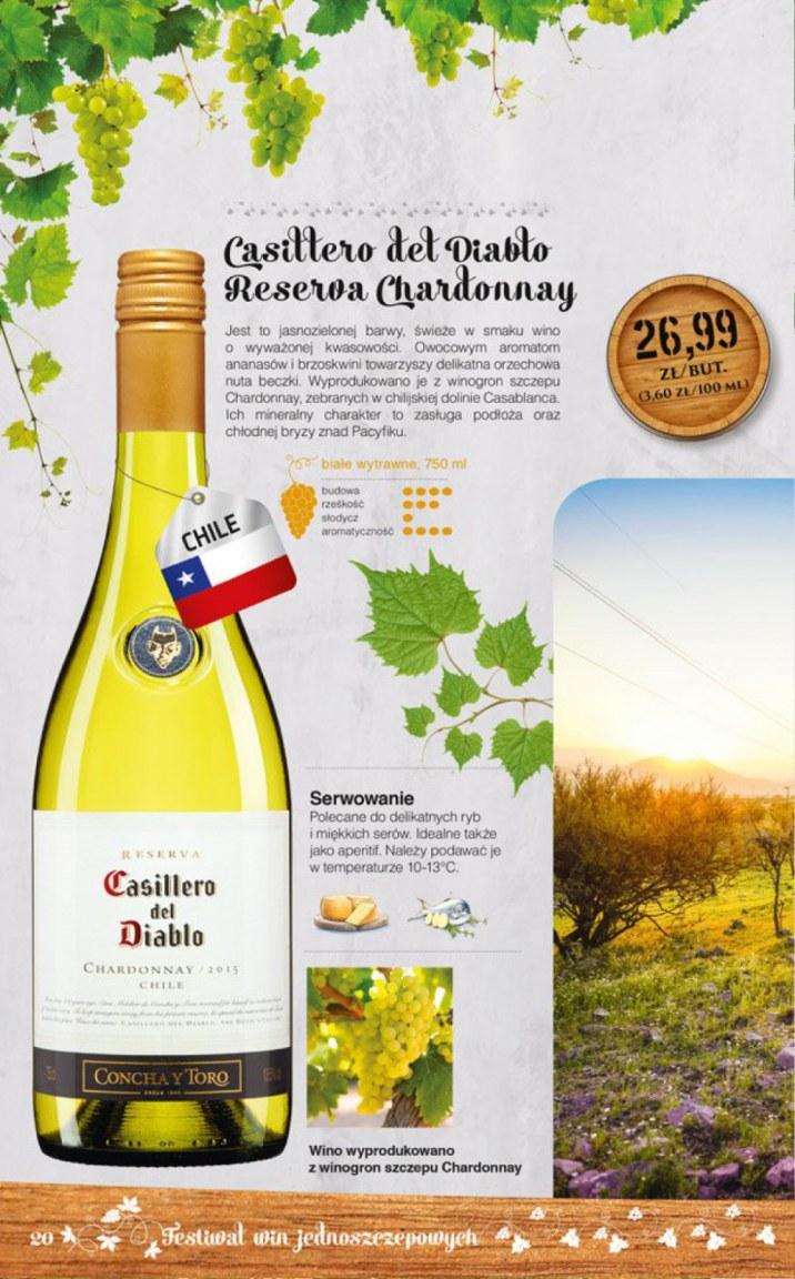 Gazetka promocyjna Biedronka do 20/11/2016 str.20