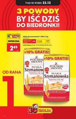 Oferta wtorek