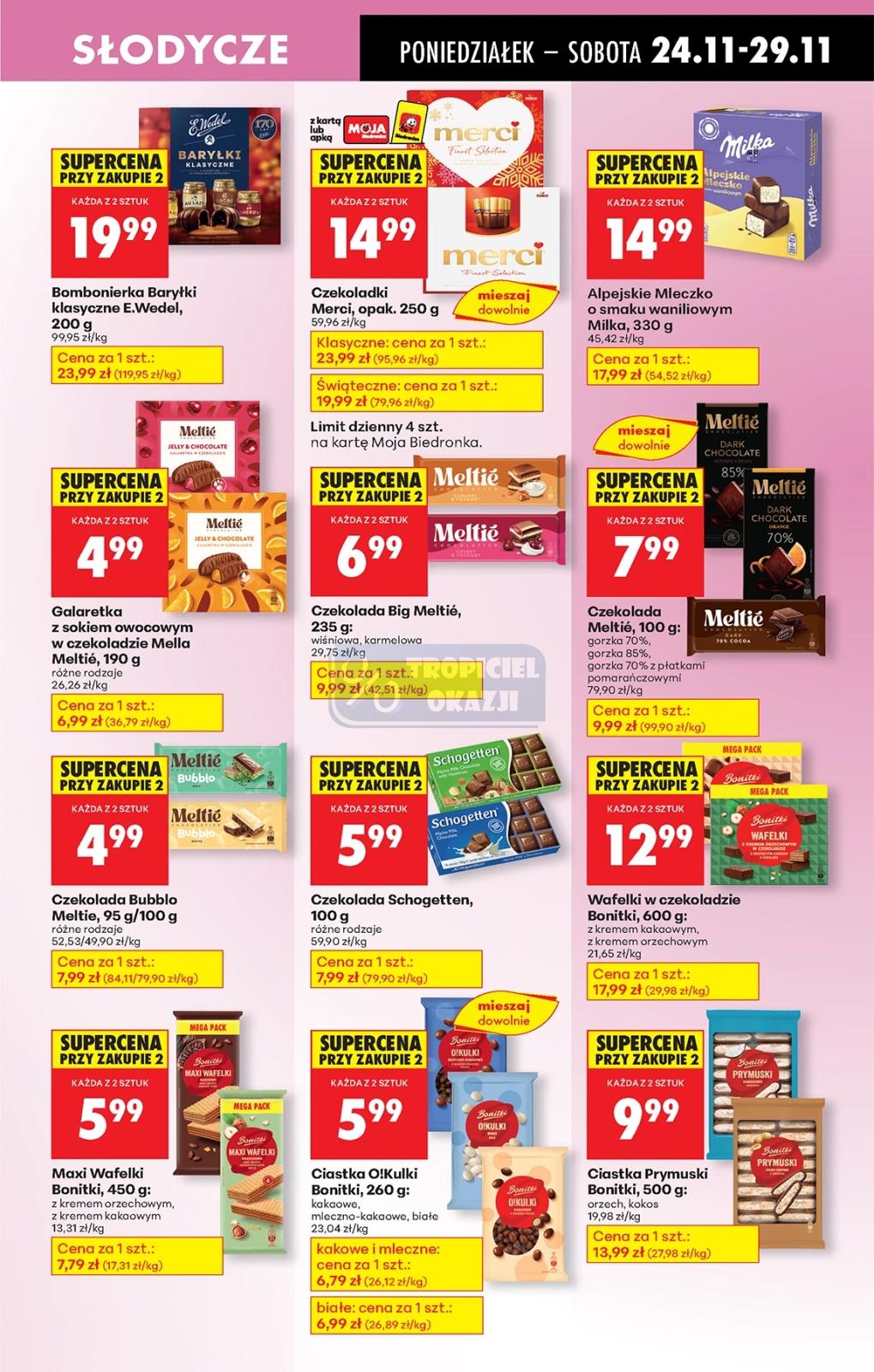 Gazetka promocyjna Biedronka do 29/11/2025 str.60