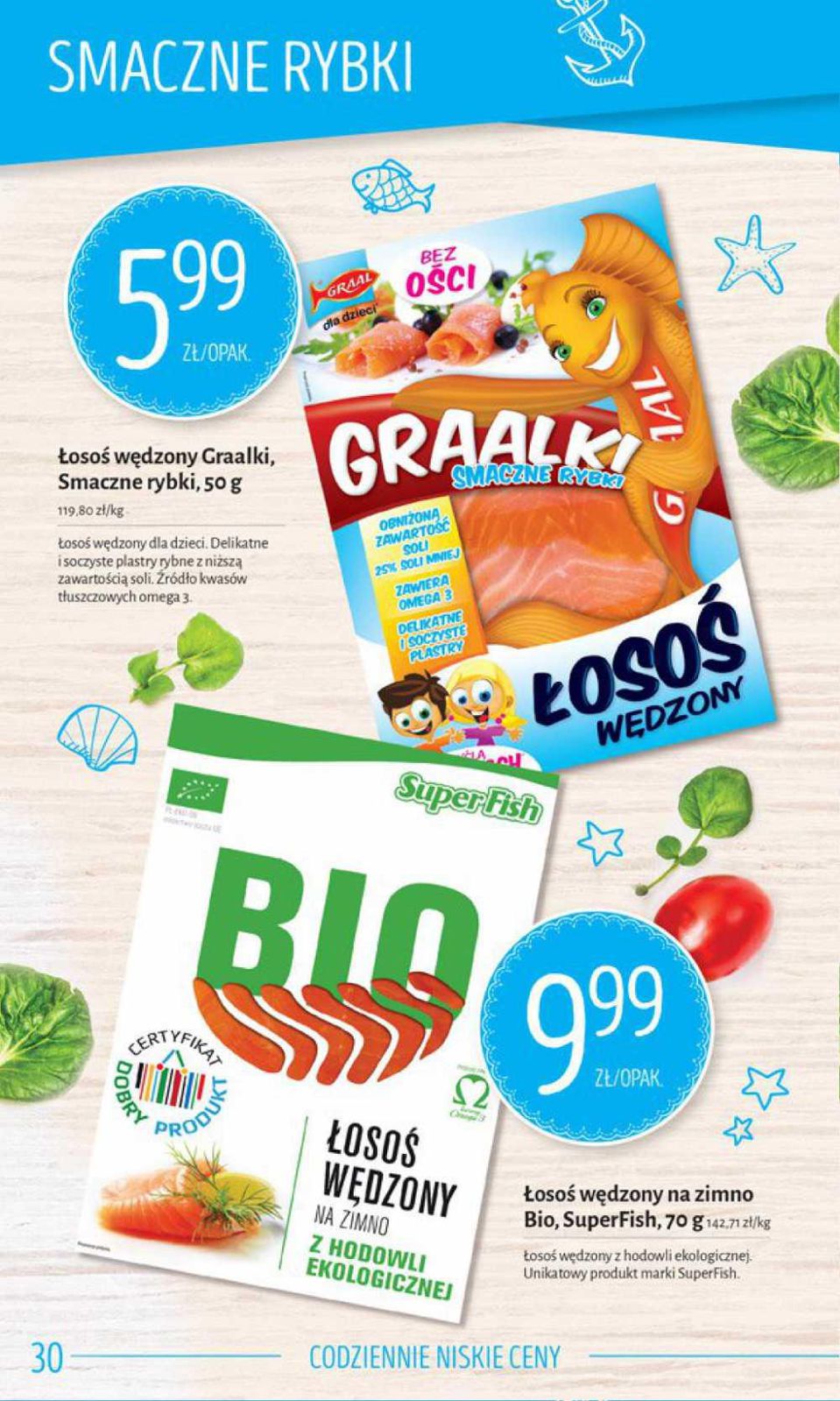Gazetka promocyjna Biedronka do 17/02/2016 str.30