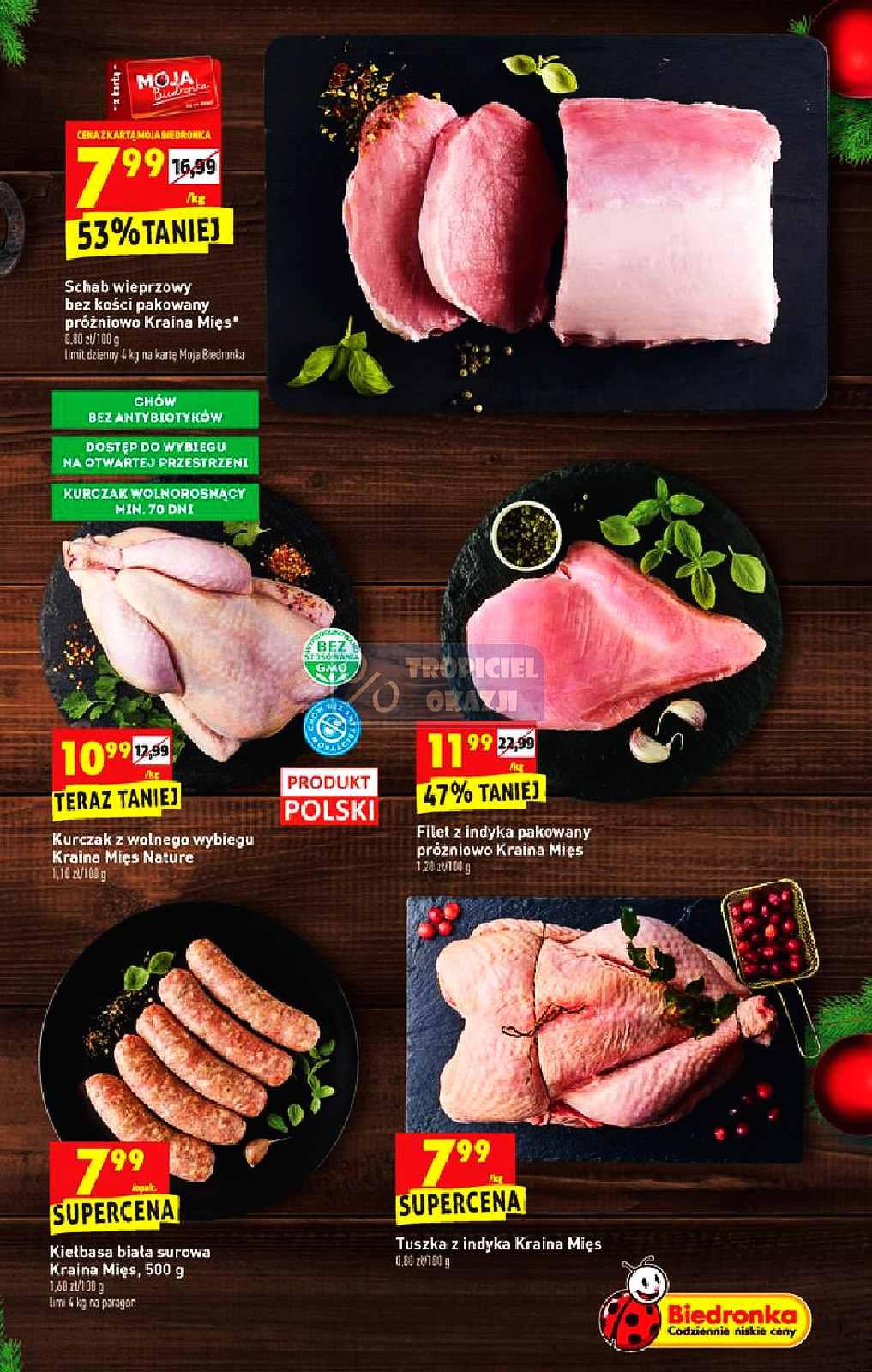 Gazetka promocyjna Biedronka do 27/12/2020 str.11