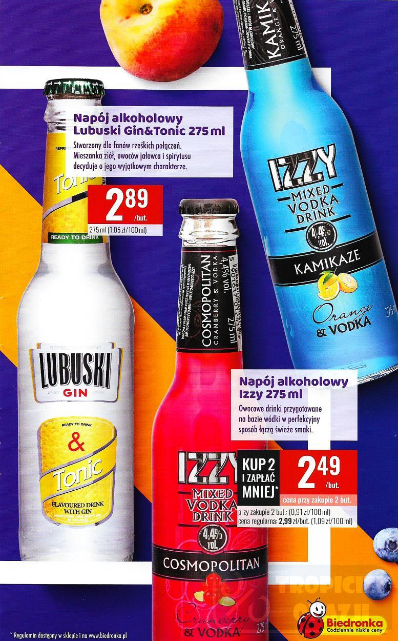 Gazetka promocyjna Biedronka do 23/07/2017 str.27