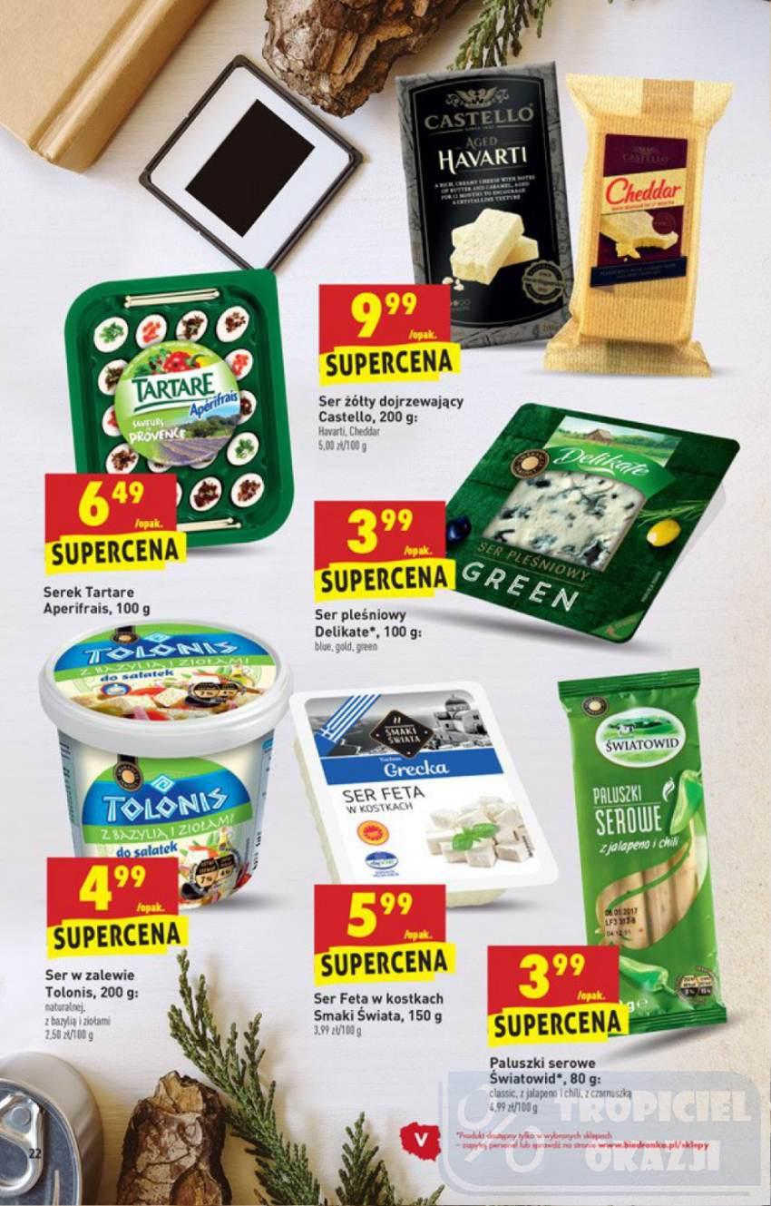 Gazetka promocyjna Biedronka do 13/08/2017 str.22