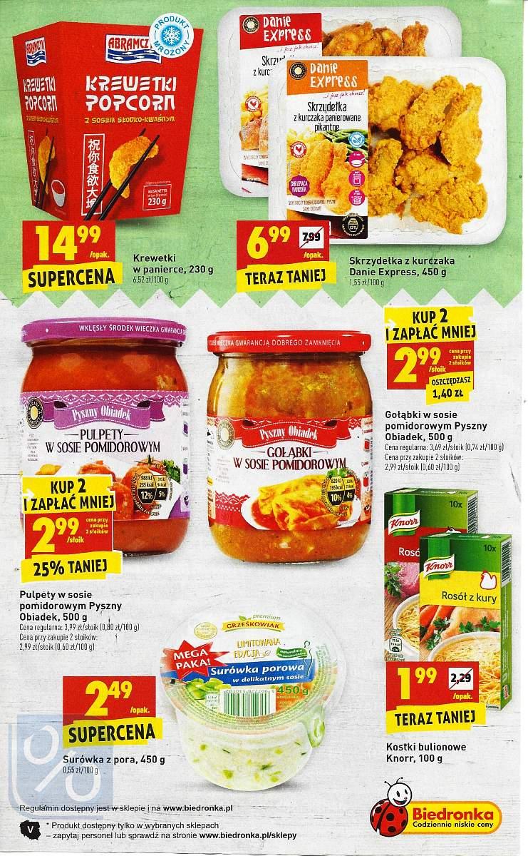 Gazetka promocyjna Biedronka do 21/03/2018 str.27