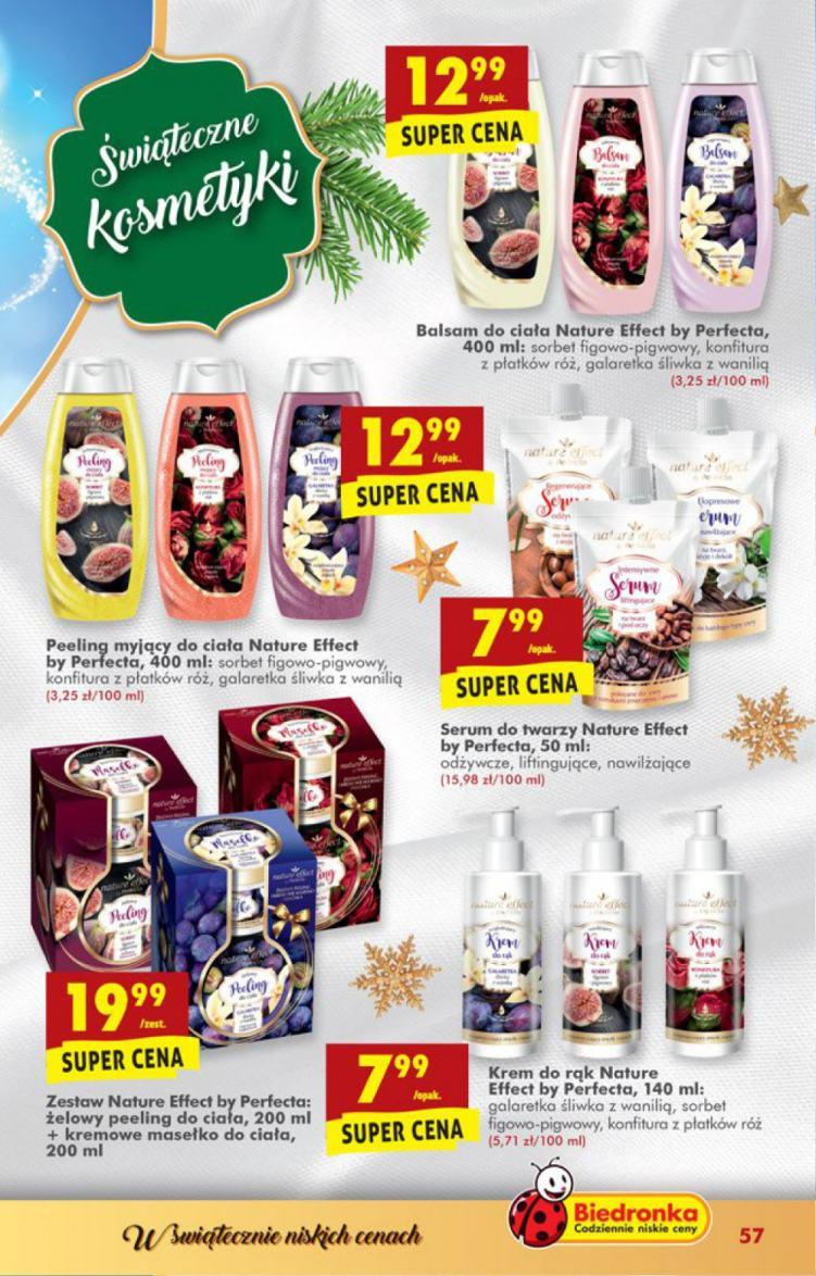Gazetka promocyjna Biedronka do 14/12/2016 str.57