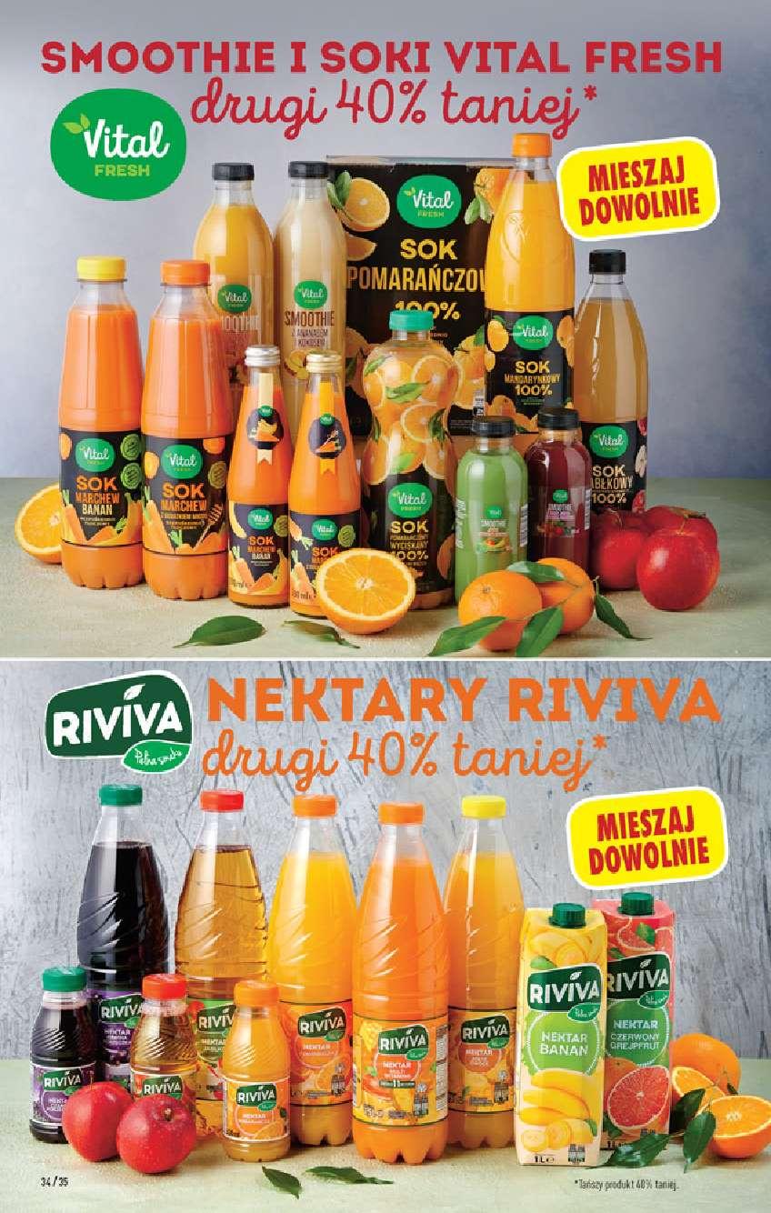 Gazetka promocyjna Biedronka do 21/03/2020 str.34