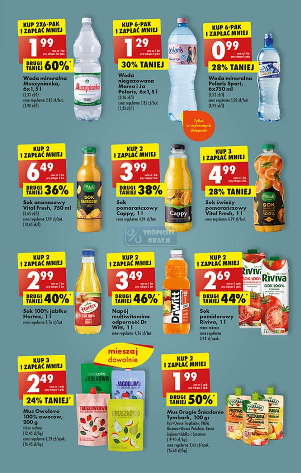Gazetka promocyjna Biedronka do 02/04/2023 str.39