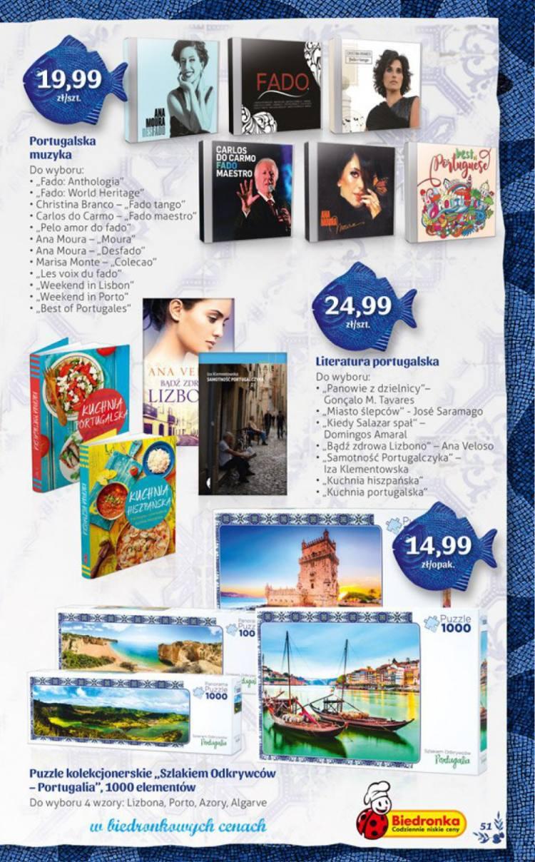 Gazetka promocyjna Biedronka do 02/10/2016 str.51