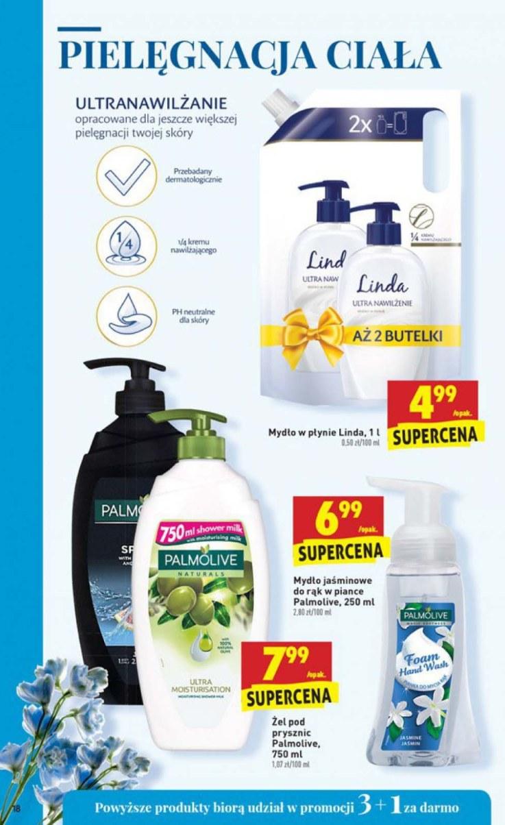Gazetka promocyjna Biedronka do 21/04/2018 str.18