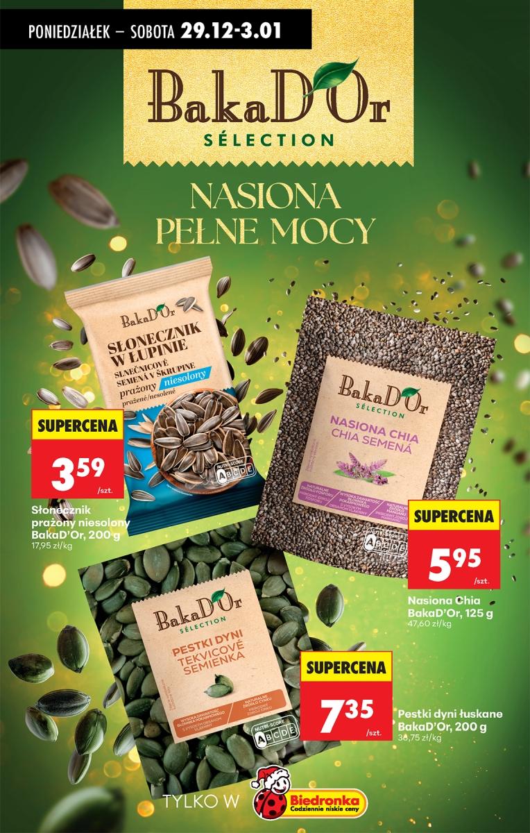 Gazetka promocyjna Biedronka do 03/01/2026 str.65