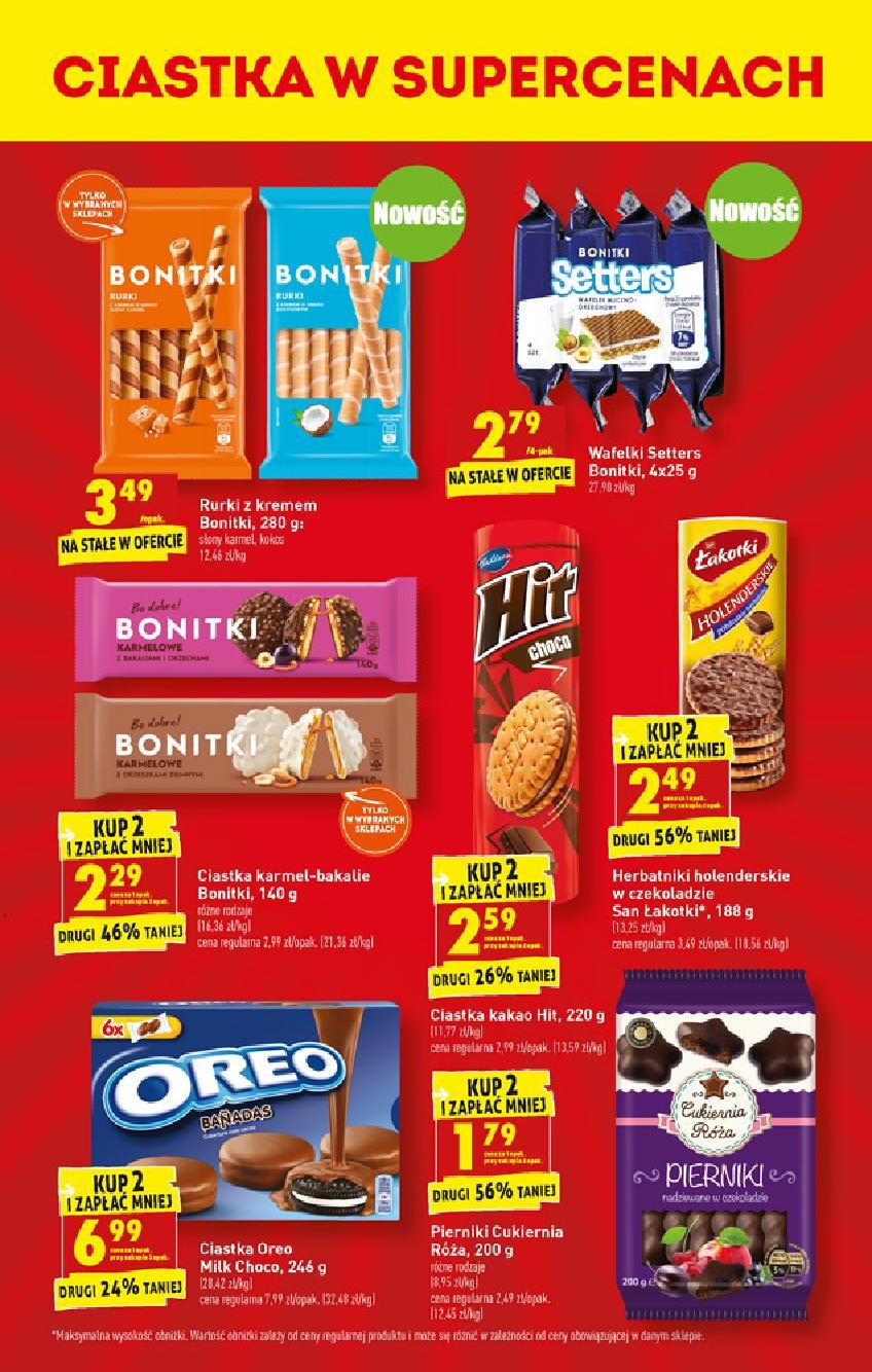 Gazetka promocyjna Biedronka do 27/11/2021 str.39