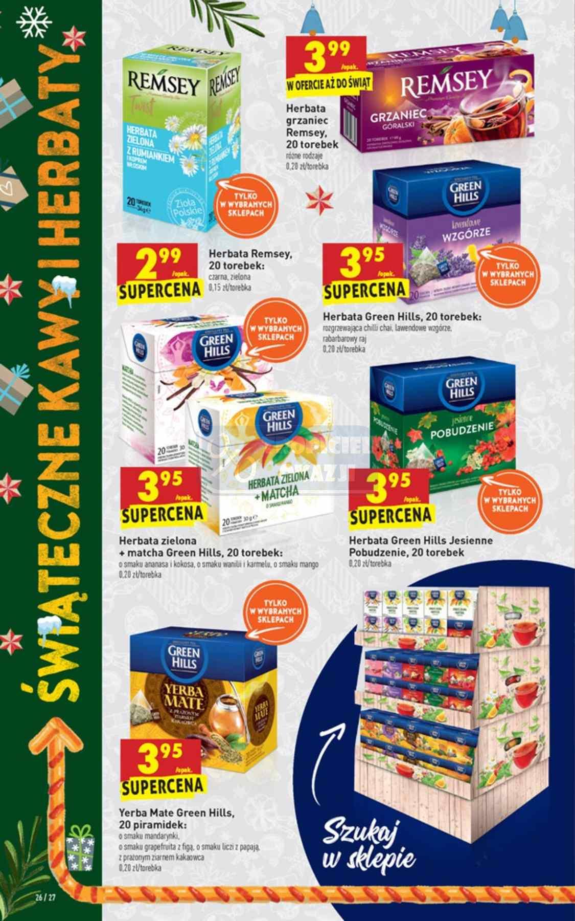 Gazetka promocyjna Biedronka do 05/12/2018 str.26