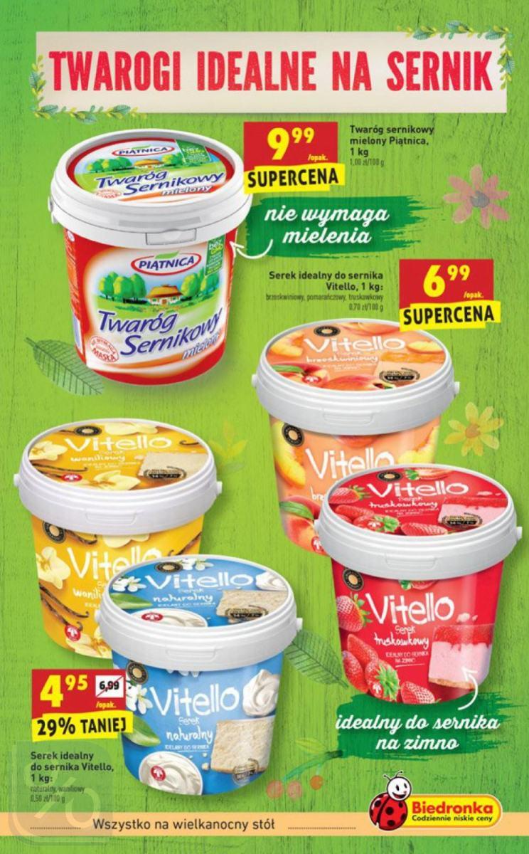 Gazetka promocyjna Biedronka do 31/03/2018 str.25