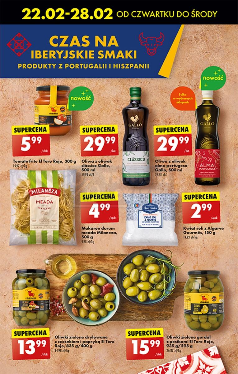 Gazetka promocyjna Biedronka do 28/02/2024 str.35