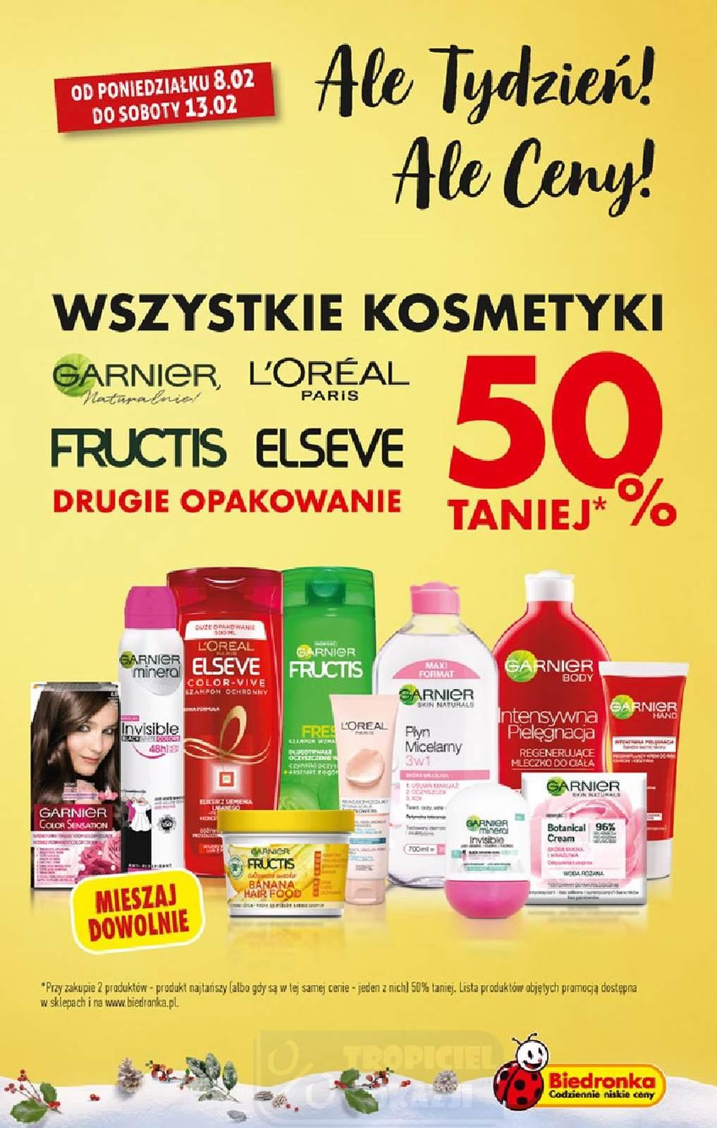 Gazetka promocyjna Biedronka do 13/02/2021 str.7
