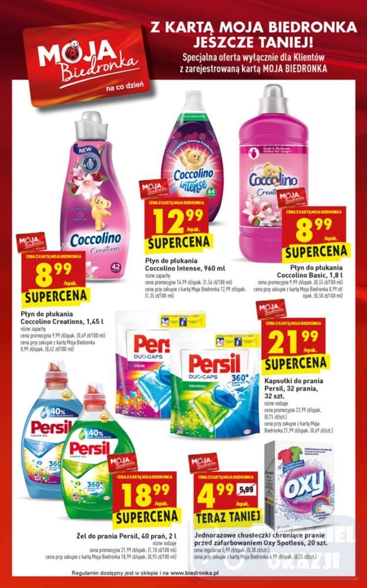 Gazetka promocyjna Biedronka do 13/10/2018 str.47