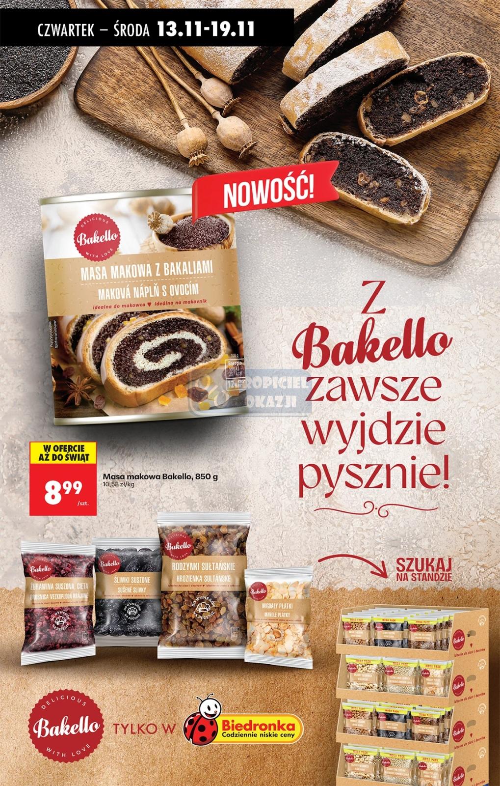 Gazetka promocyjna Biedronka do 19/11/2025 str.54