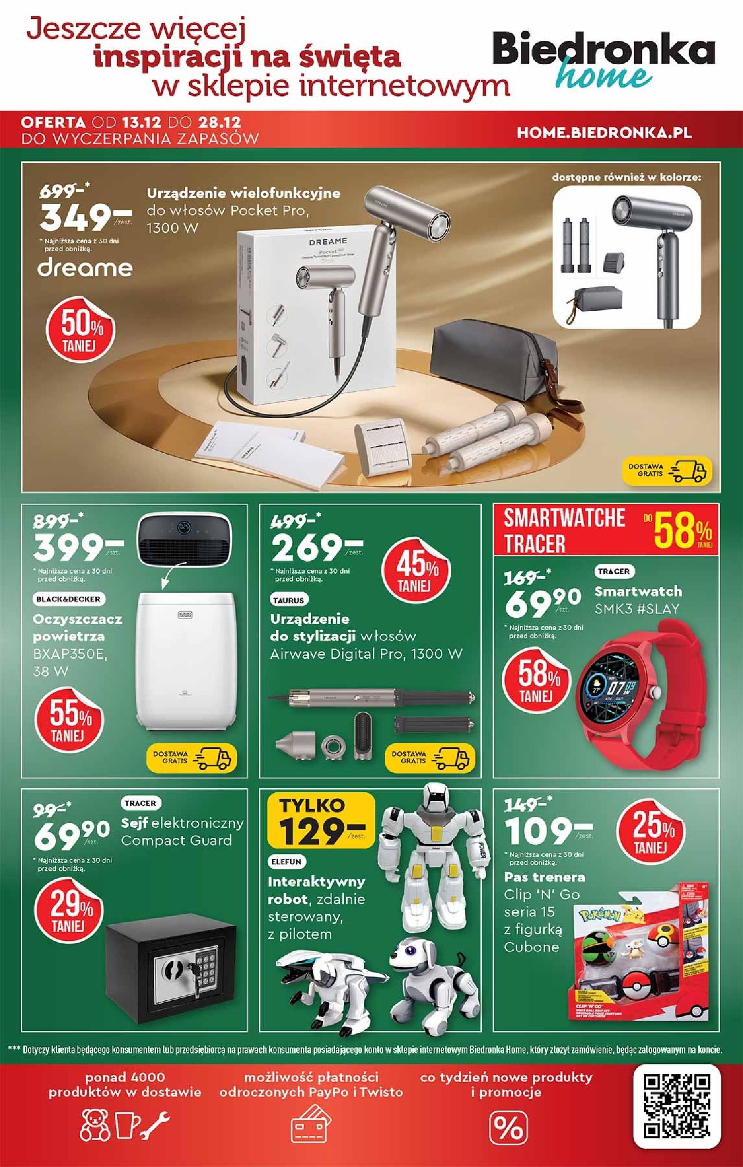 Gazetka promocyjna Biedronka do 03/01/2026 str.53