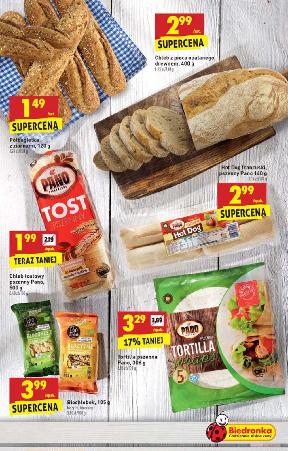 Gazetka promocyjna Biedronka do 12/04/2017 str.11