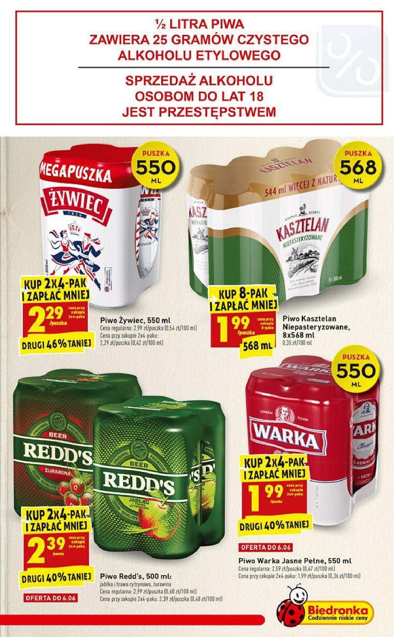 Gazetka promocyjna Biedronka do 09/06/2018 str.37