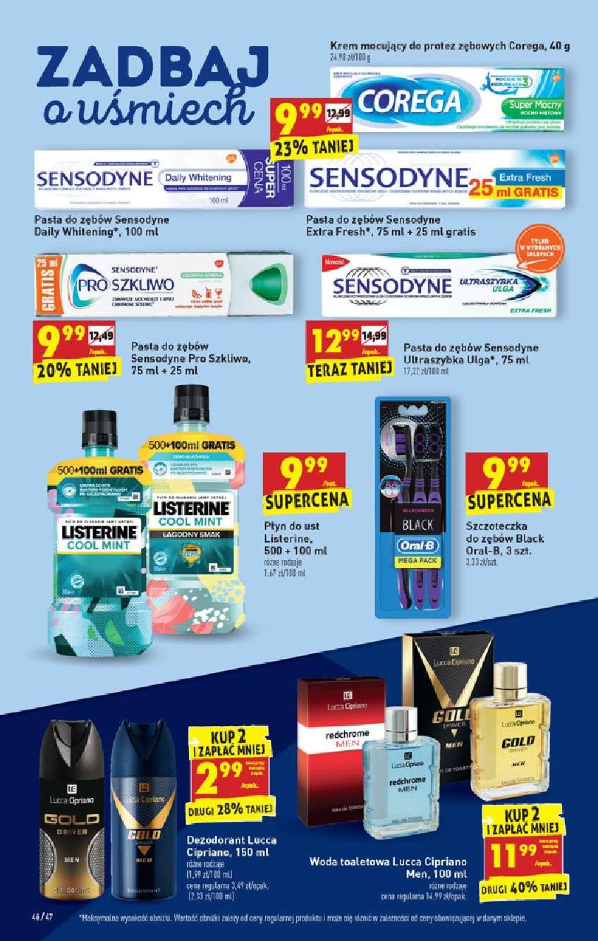 Gazetka promocyjna Biedronka do 02/11/2019 str.46