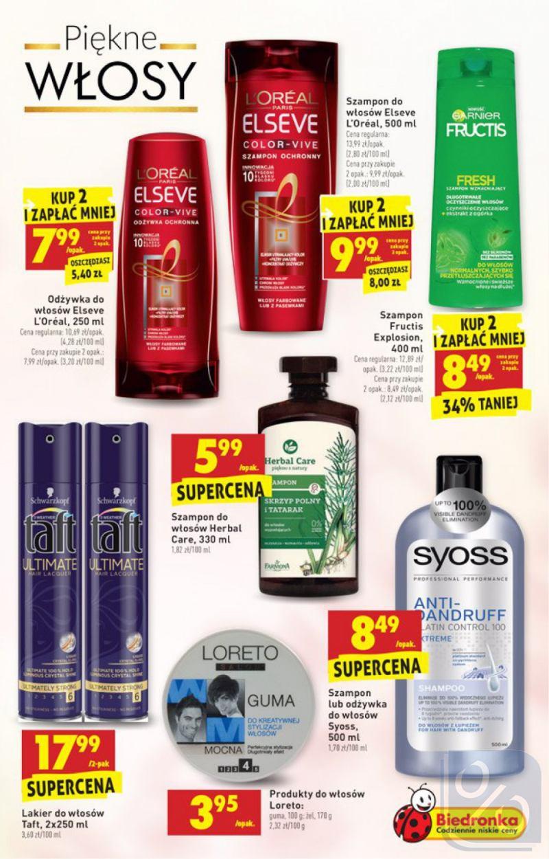Gazetka promocyjna Biedronka do 31/12/2017 str.66