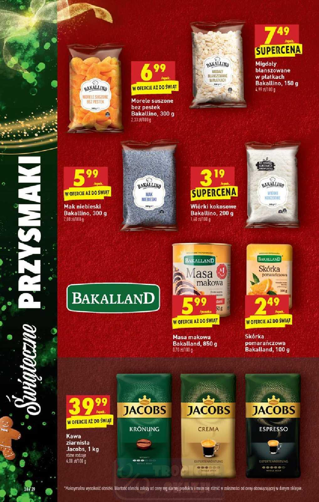 Gazetka promocyjna Biedronka do 18/11/2020 str.28
