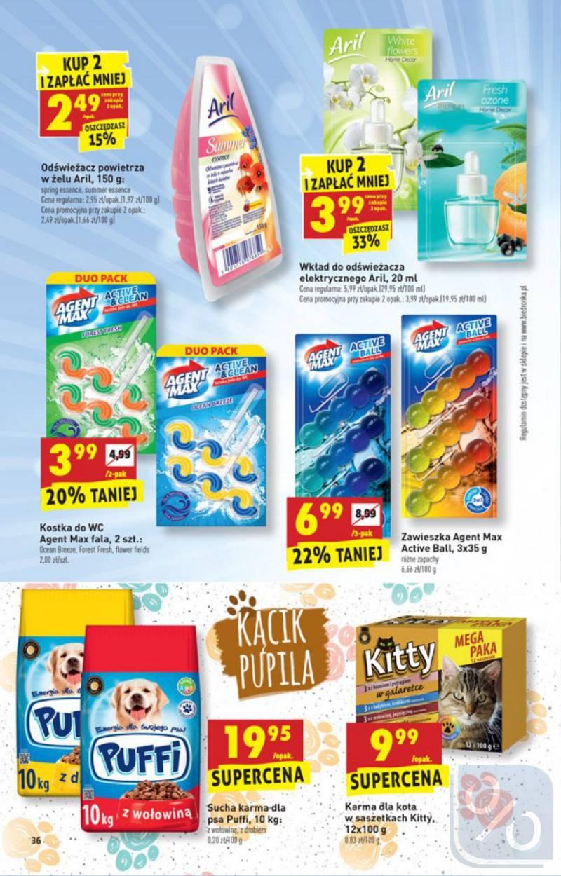 Gazetka promocyjna Biedronka do 10/01/2018 str.36