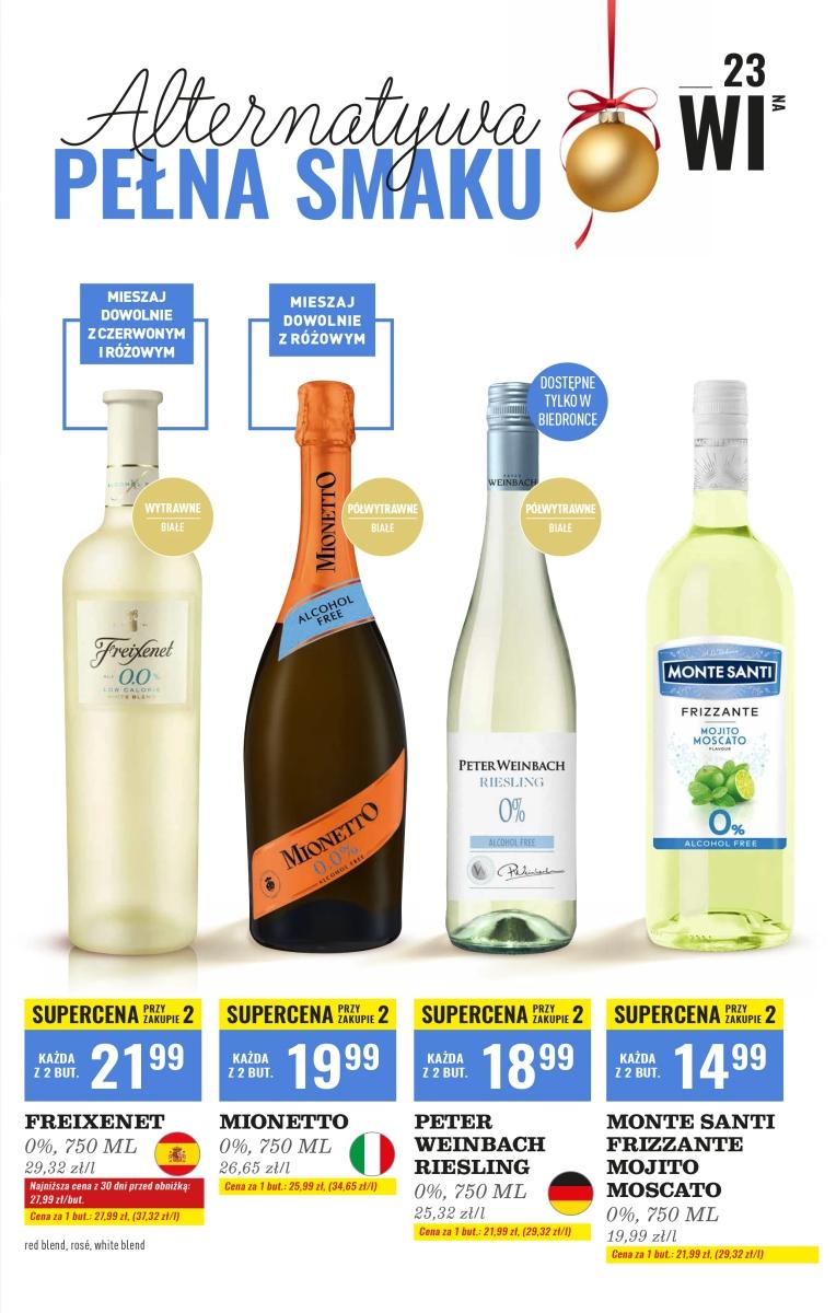 Gazetka promocyjna Biedronka do 23/12/2025 str.23