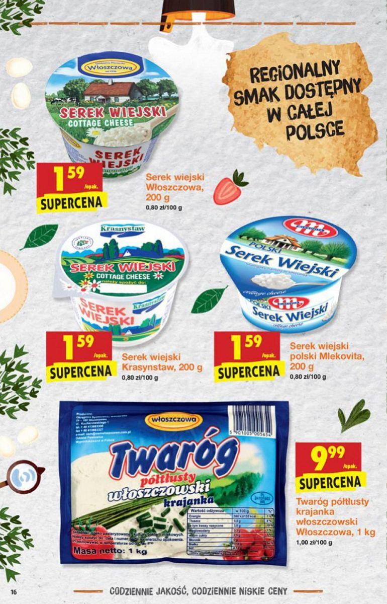 Gazetka promocyjna Biedronka do 28/01/2018 str.16