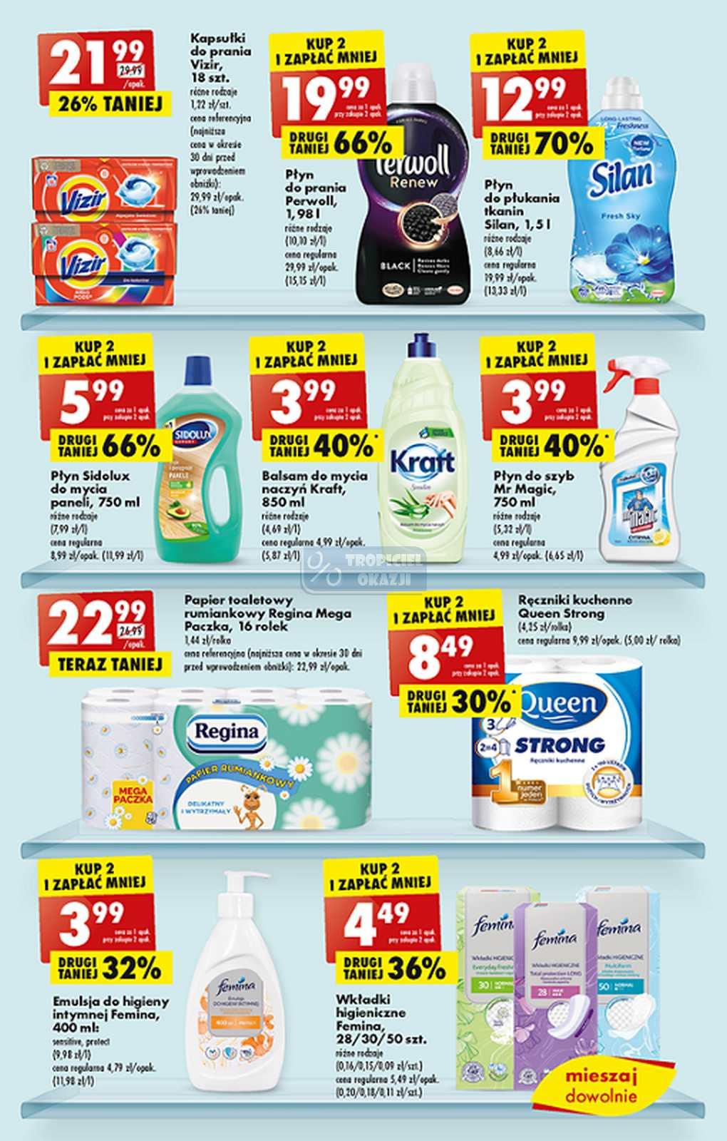 Gazetka promocyjna Biedronka do 18/02/2023 str.45